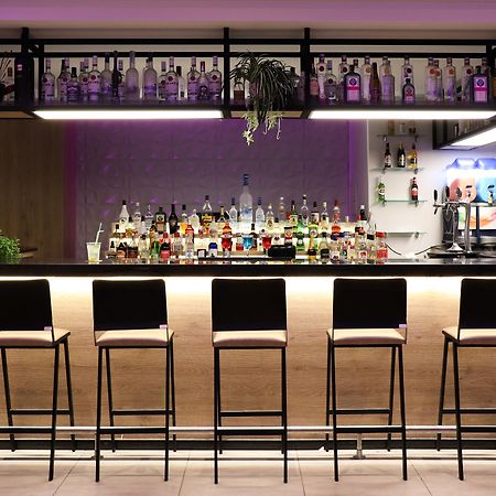 Ekati Hotel Kávos Eksteriør billede