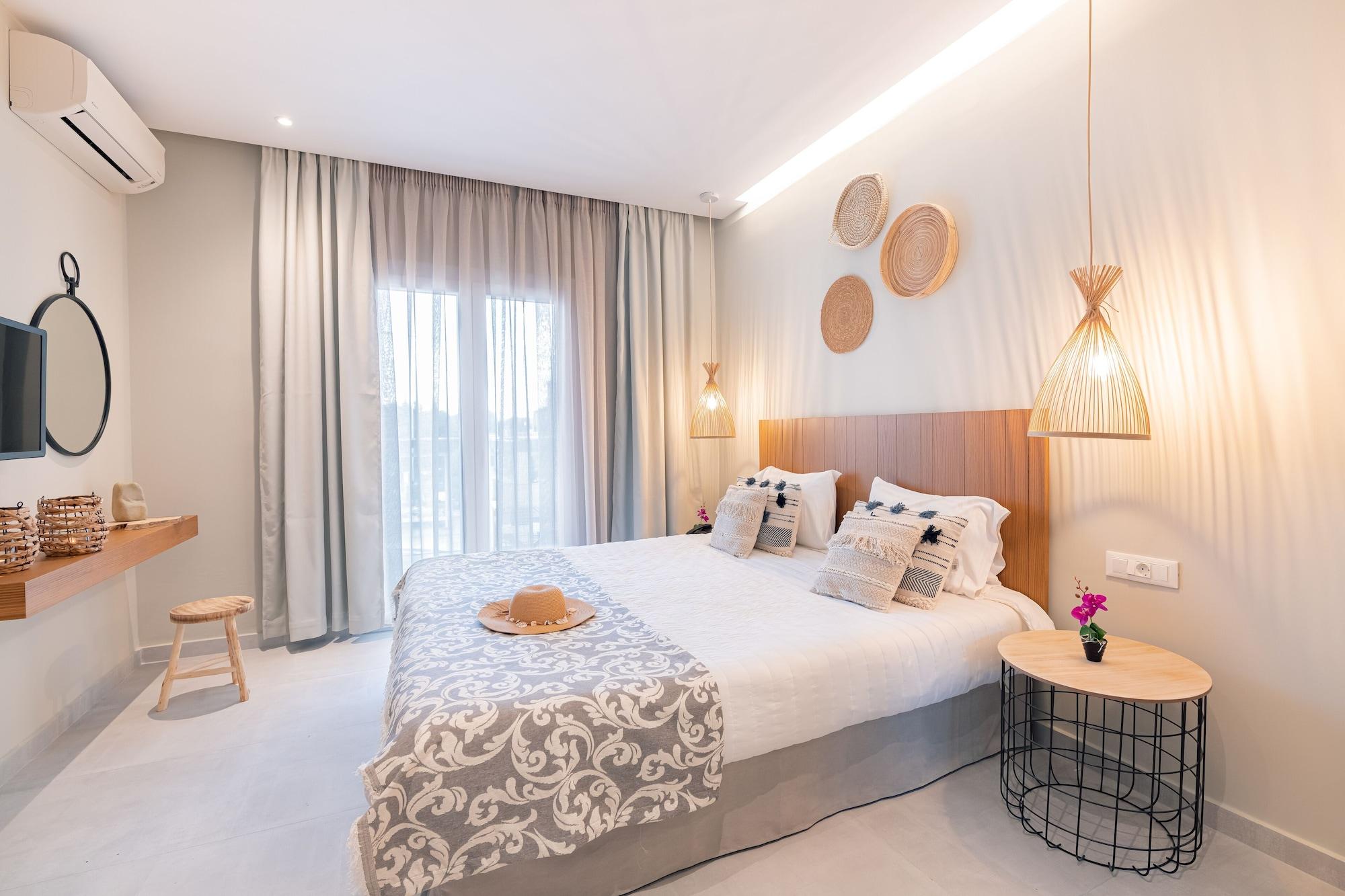 Ekati Hotel Kávos Eksteriør billede
