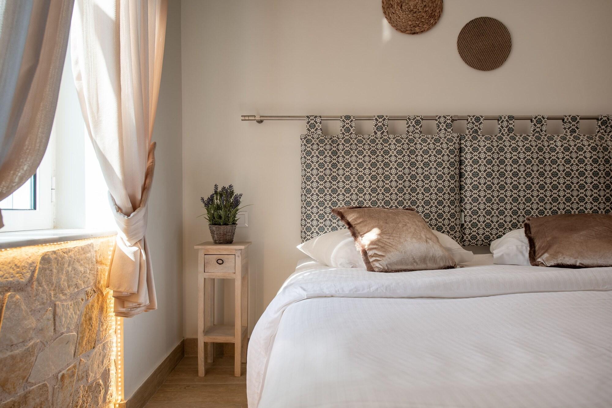 Ekati Hotel Kávos Eksteriør billede