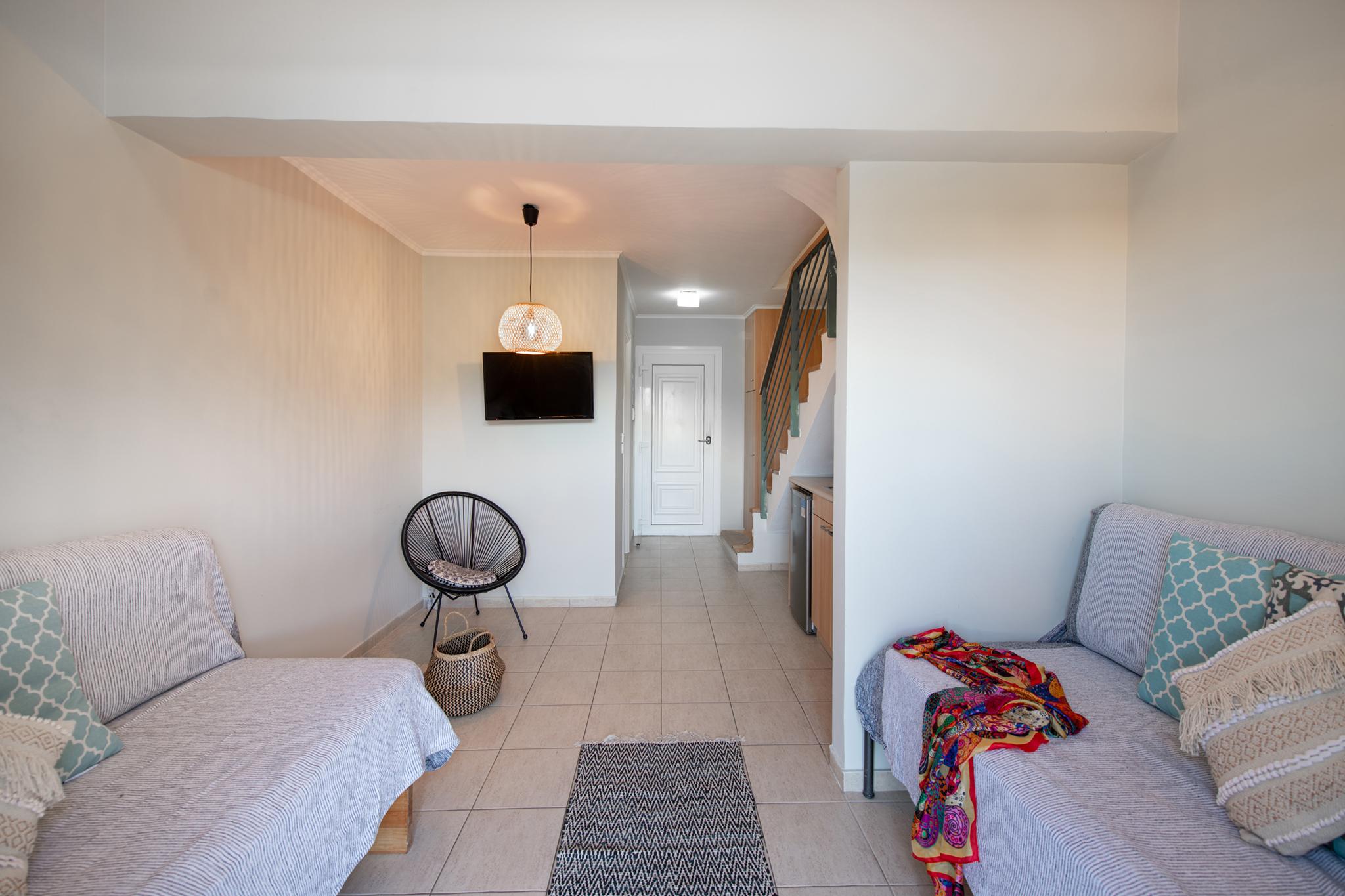 Ekati Hotel Kávos Eksteriør billede