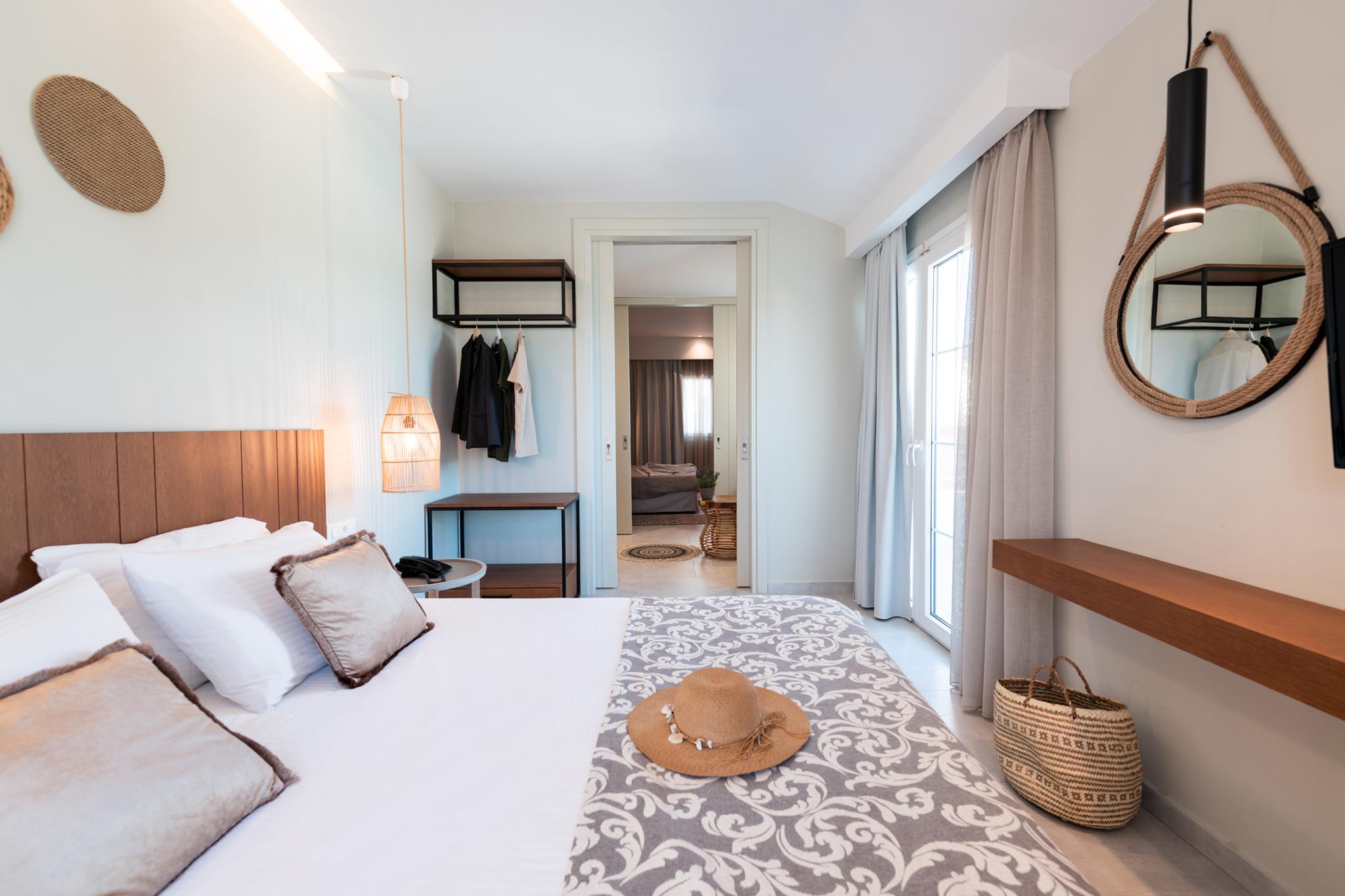Ekati Hotel Kávos Eksteriør billede