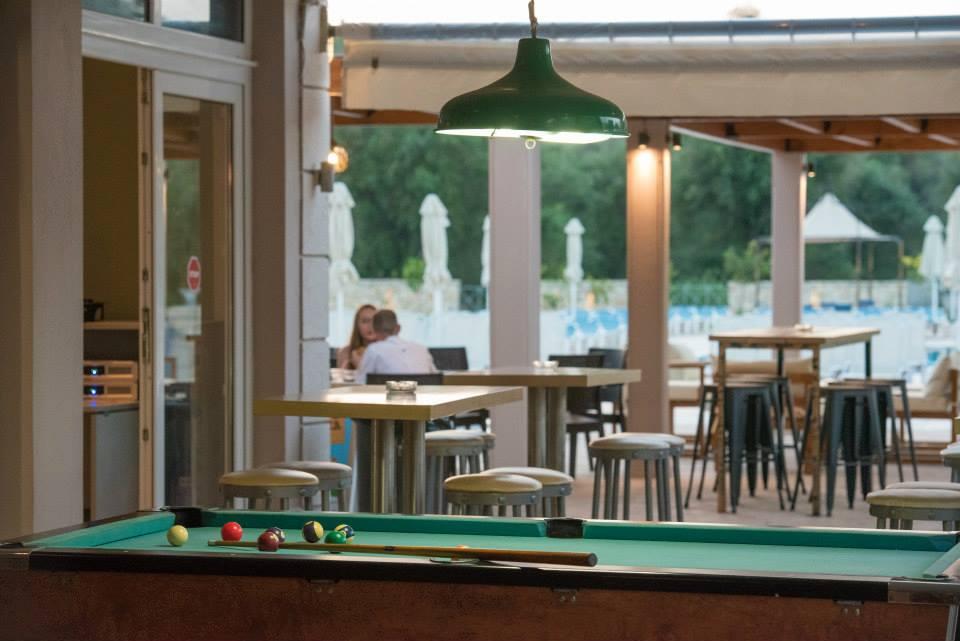 Ekati Hotel Kávos Eksteriør billede