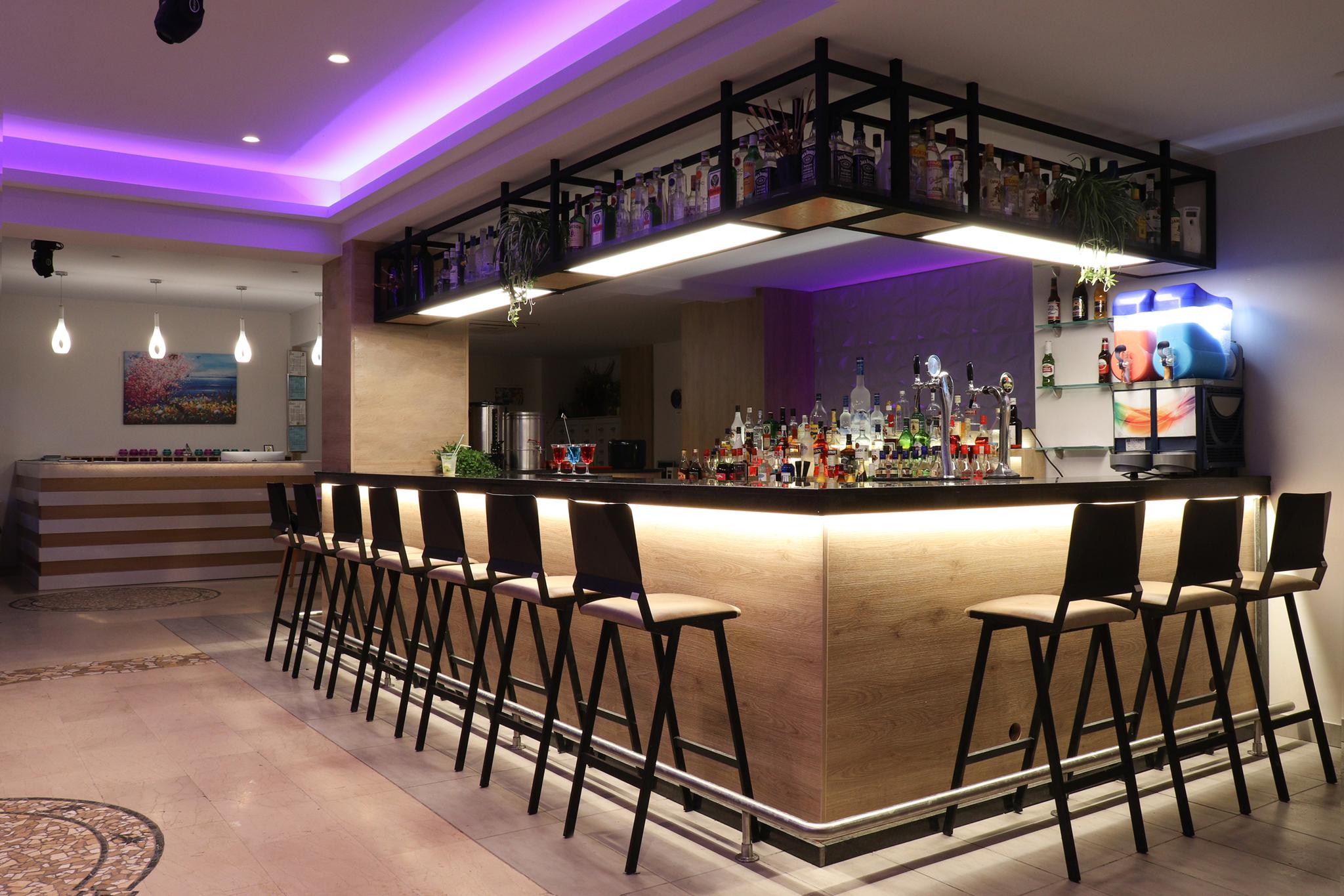 Ekati Hotel Kávos Eksteriør billede