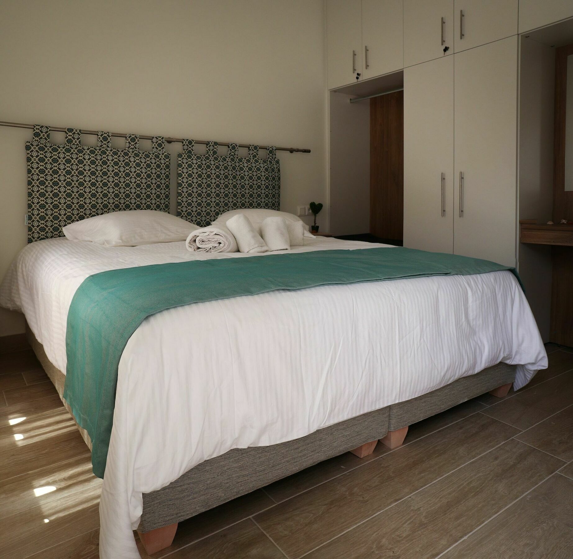 Ekati Hotel Kávos Eksteriør billede